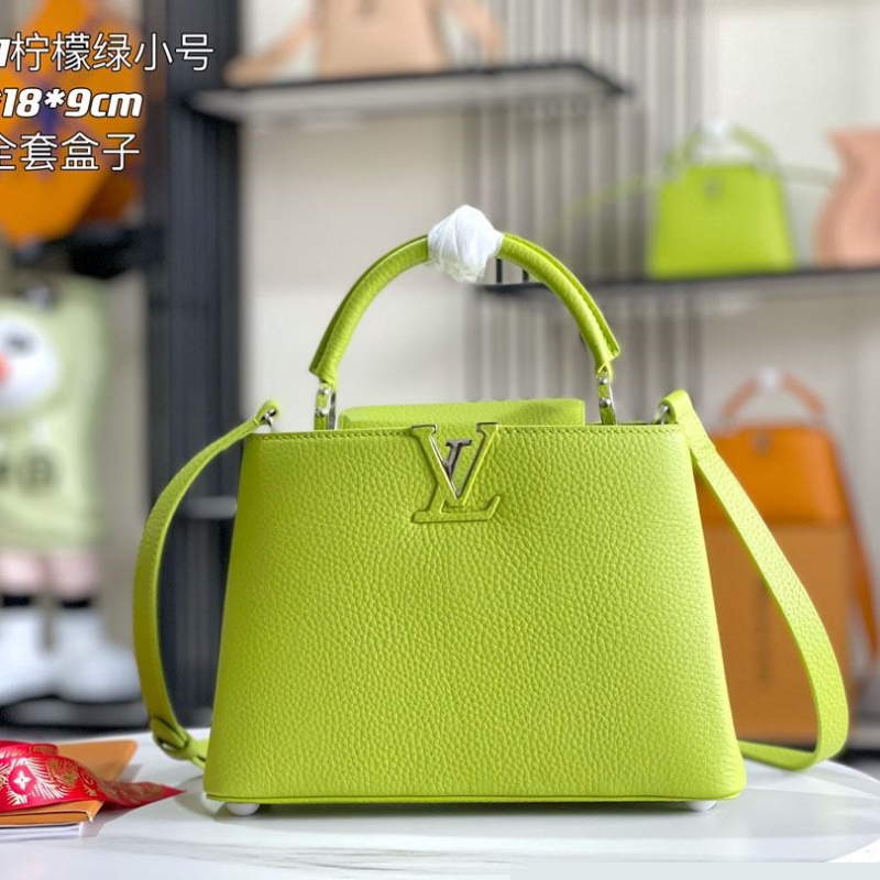 LV Capucines Bags
